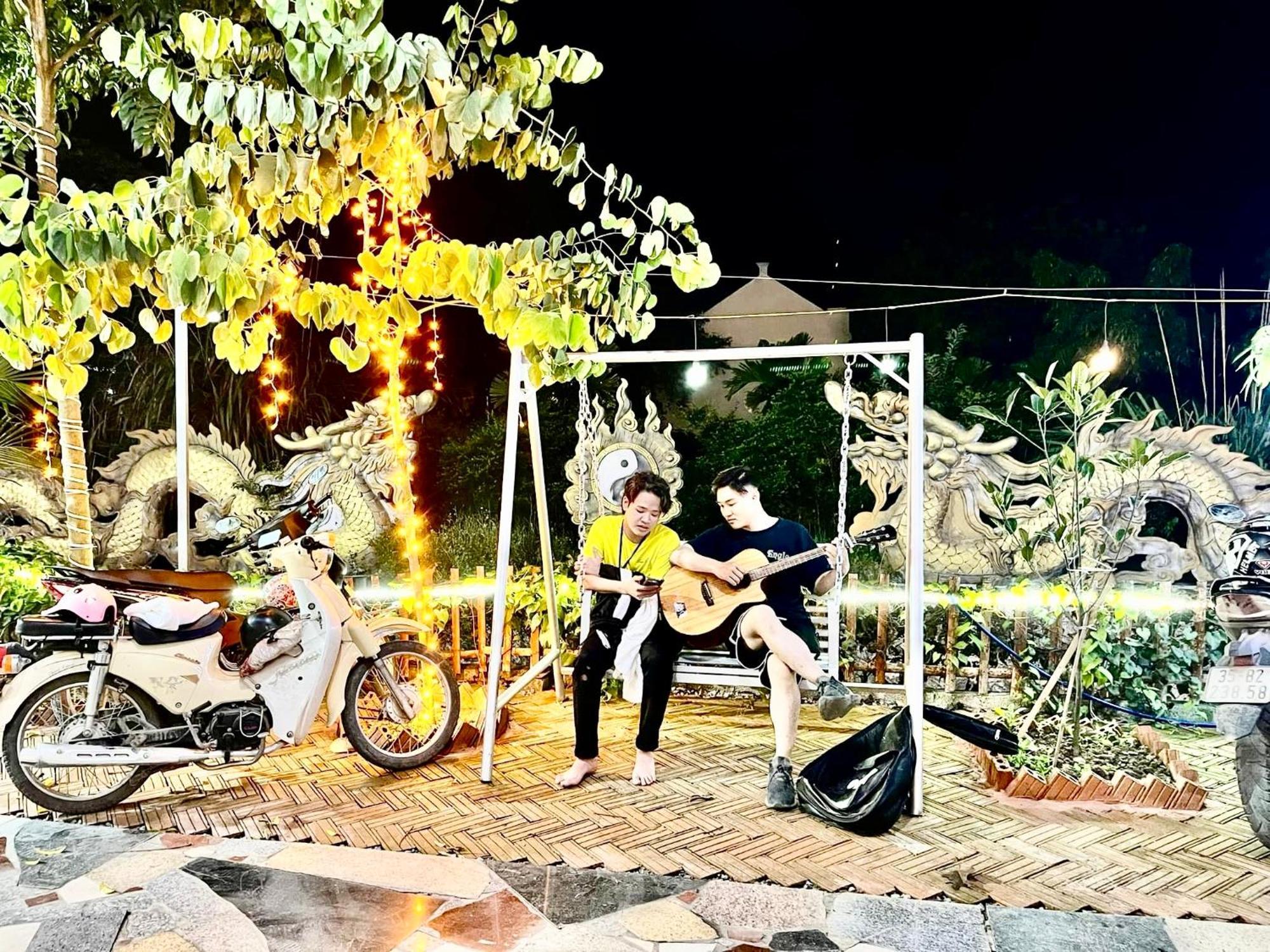 Tràng An Dragon Homestay Ninh Bình Extérieur photo