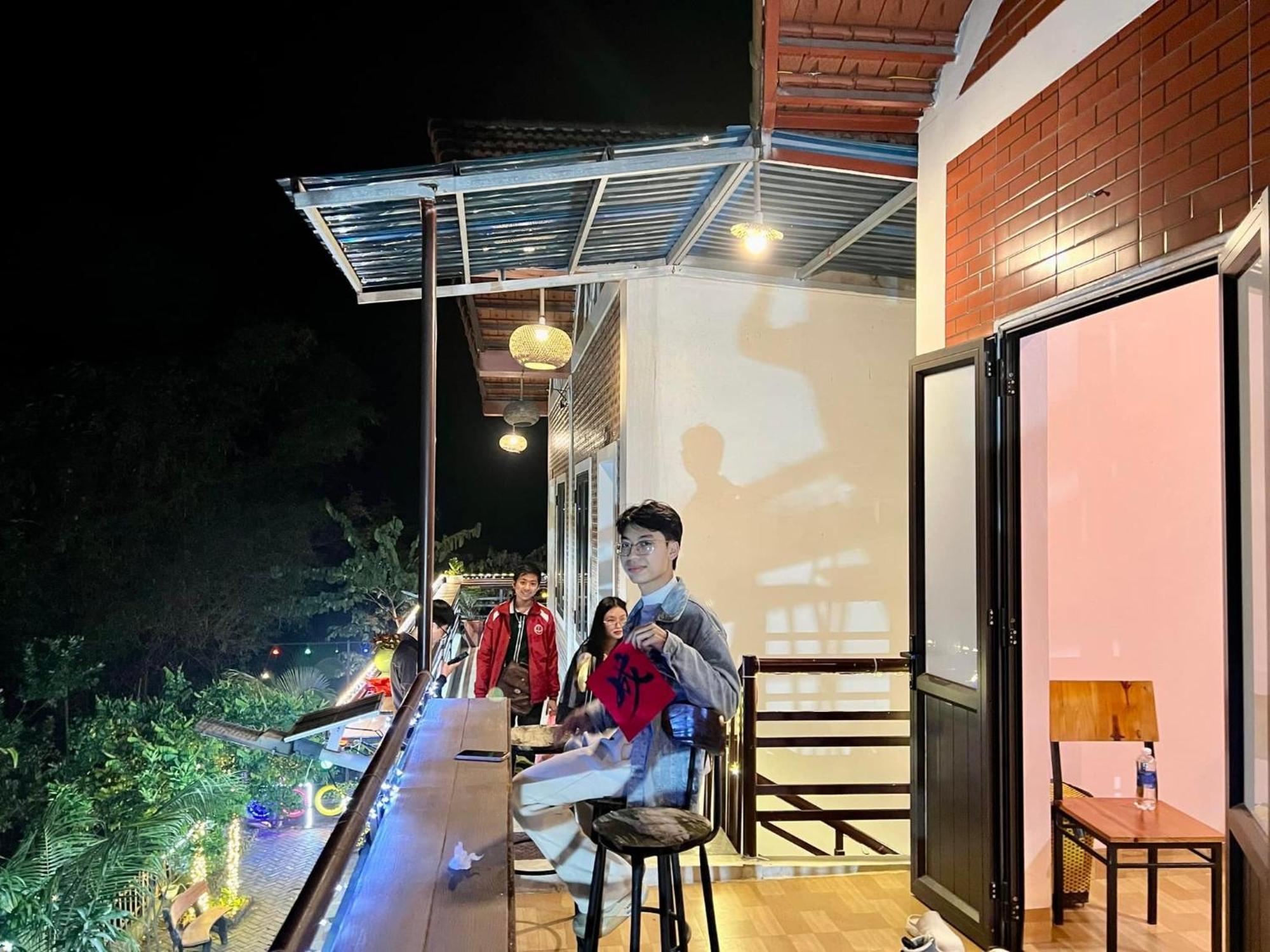 Tràng An Dragon Homestay Ninh Bình Extérieur photo