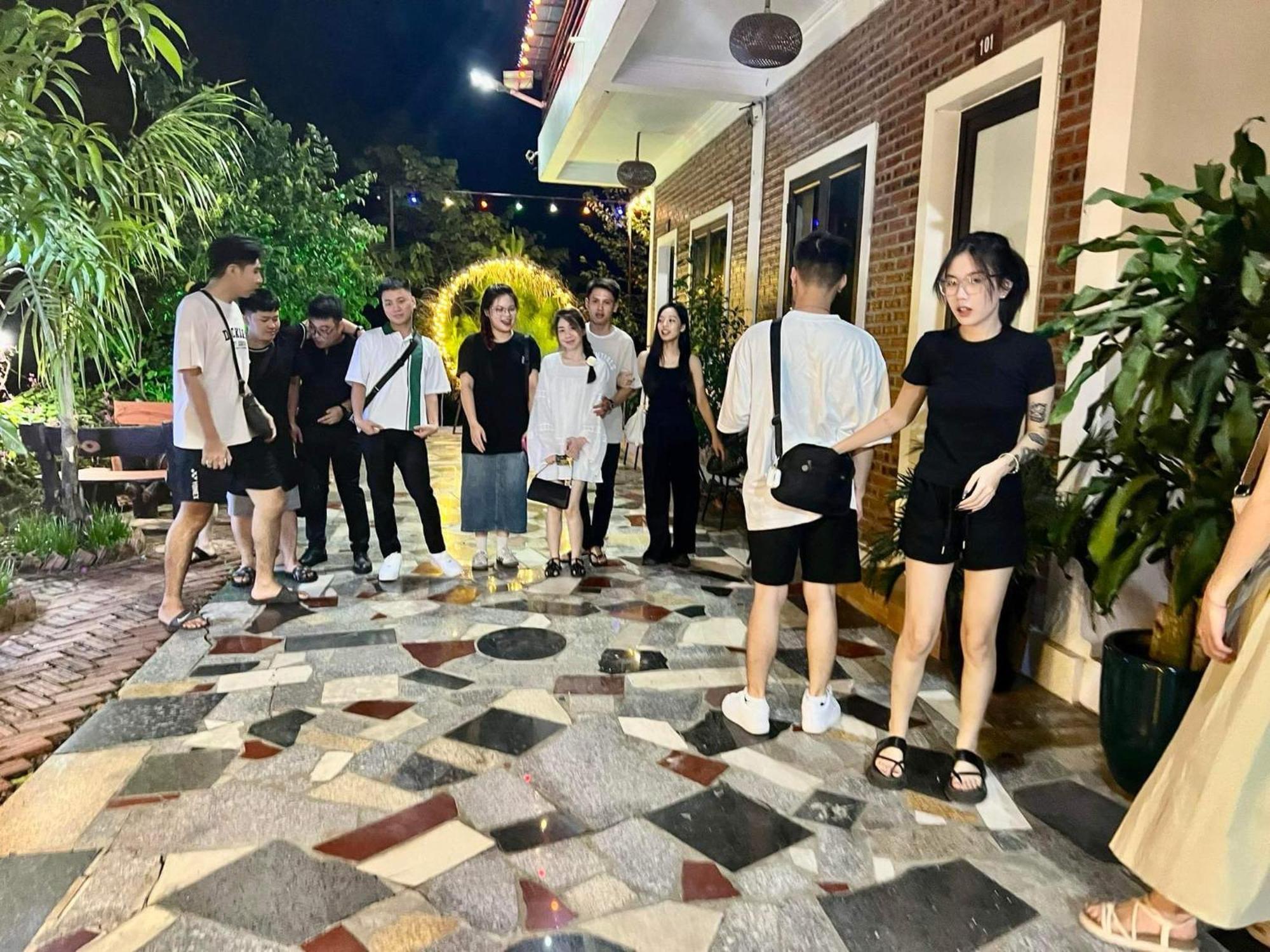 Tràng An Dragon Homestay Ninh Bình Extérieur photo