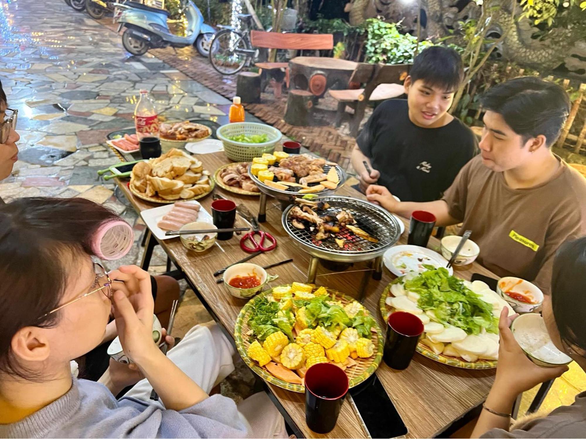 Tràng An Dragon Homestay Ninh Bình Extérieur photo