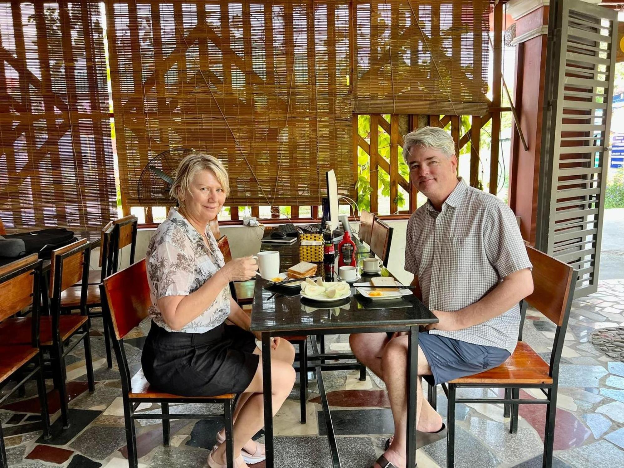 Tràng An Dragon Homestay Ninh Bình Extérieur photo