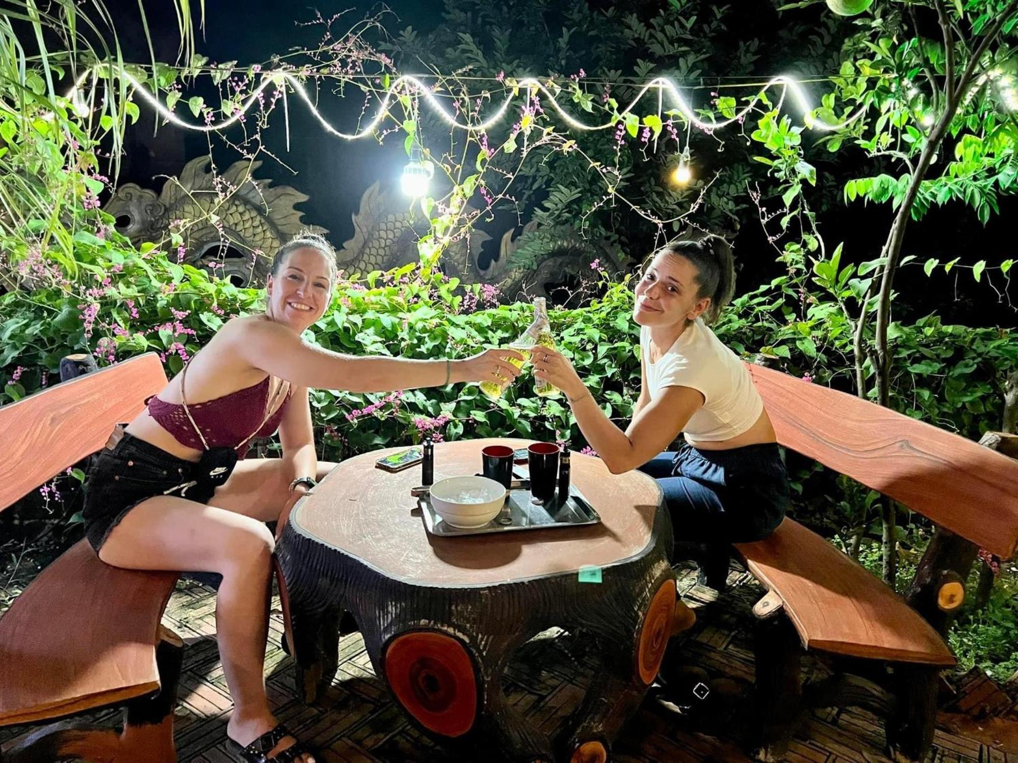 Tràng An Dragon Homestay Ninh Bình Extérieur photo