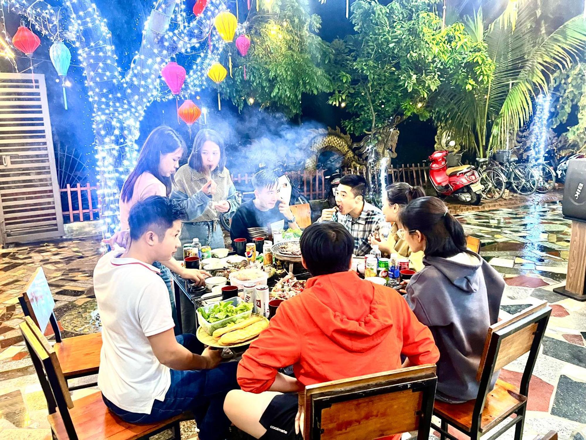 Tràng An Dragon Homestay Ninh Bình Extérieur photo