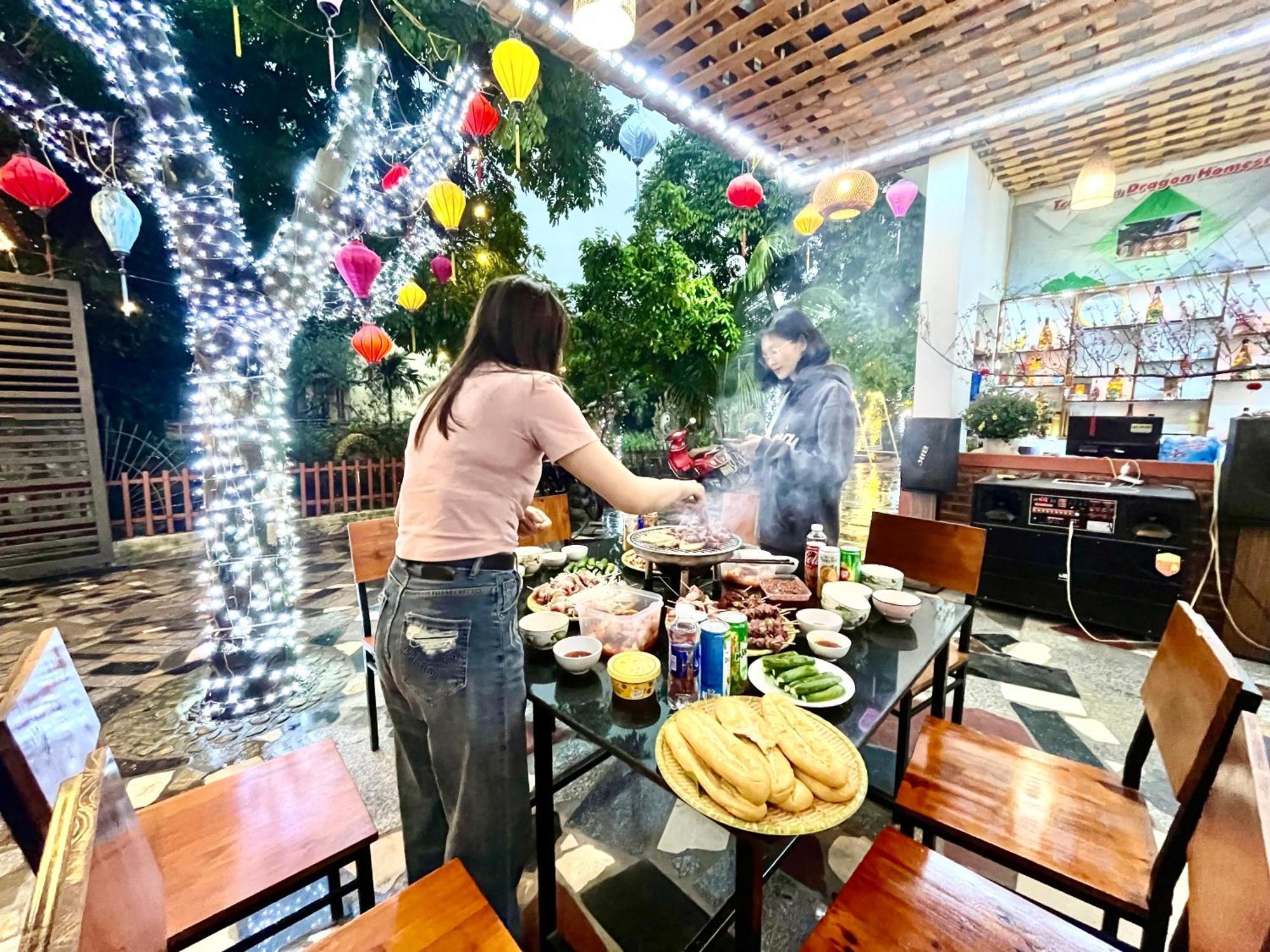 Tràng An Dragon Homestay Ninh Bình Extérieur photo