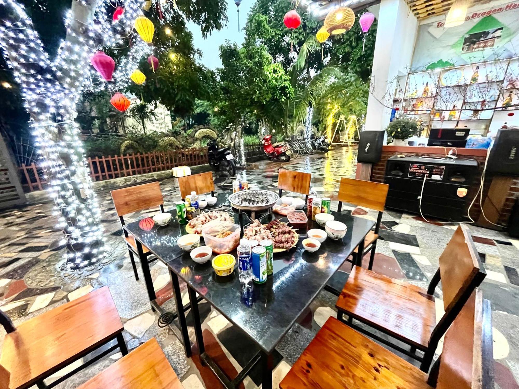 Tràng An Dragon Homestay Ninh Bình Extérieur photo