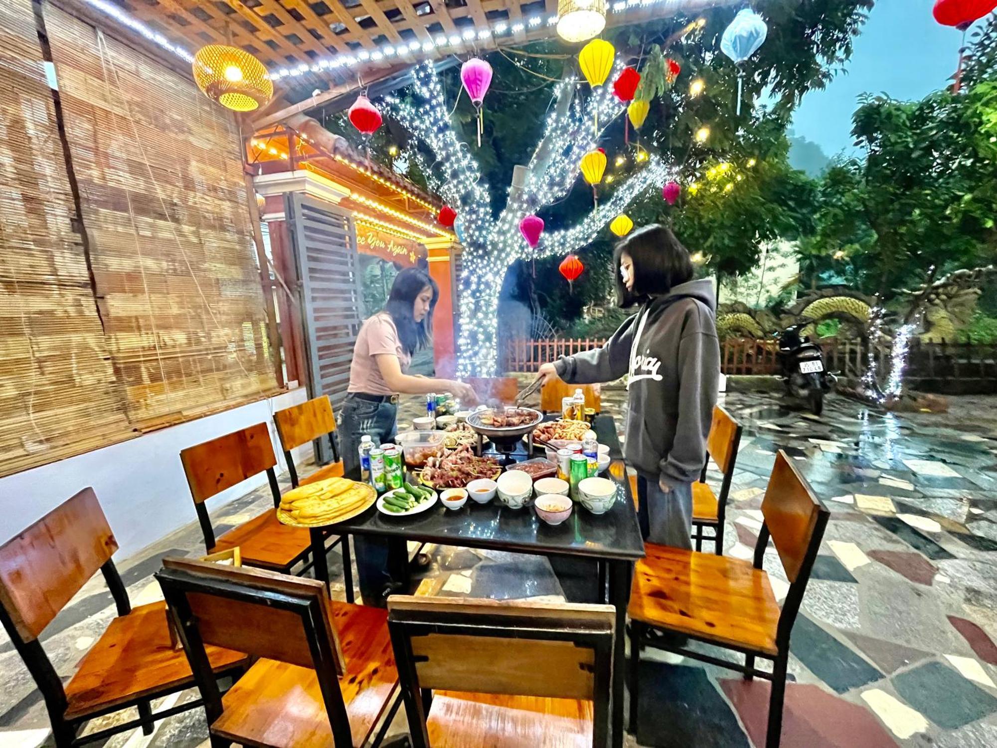 Tràng An Dragon Homestay Ninh Bình Extérieur photo