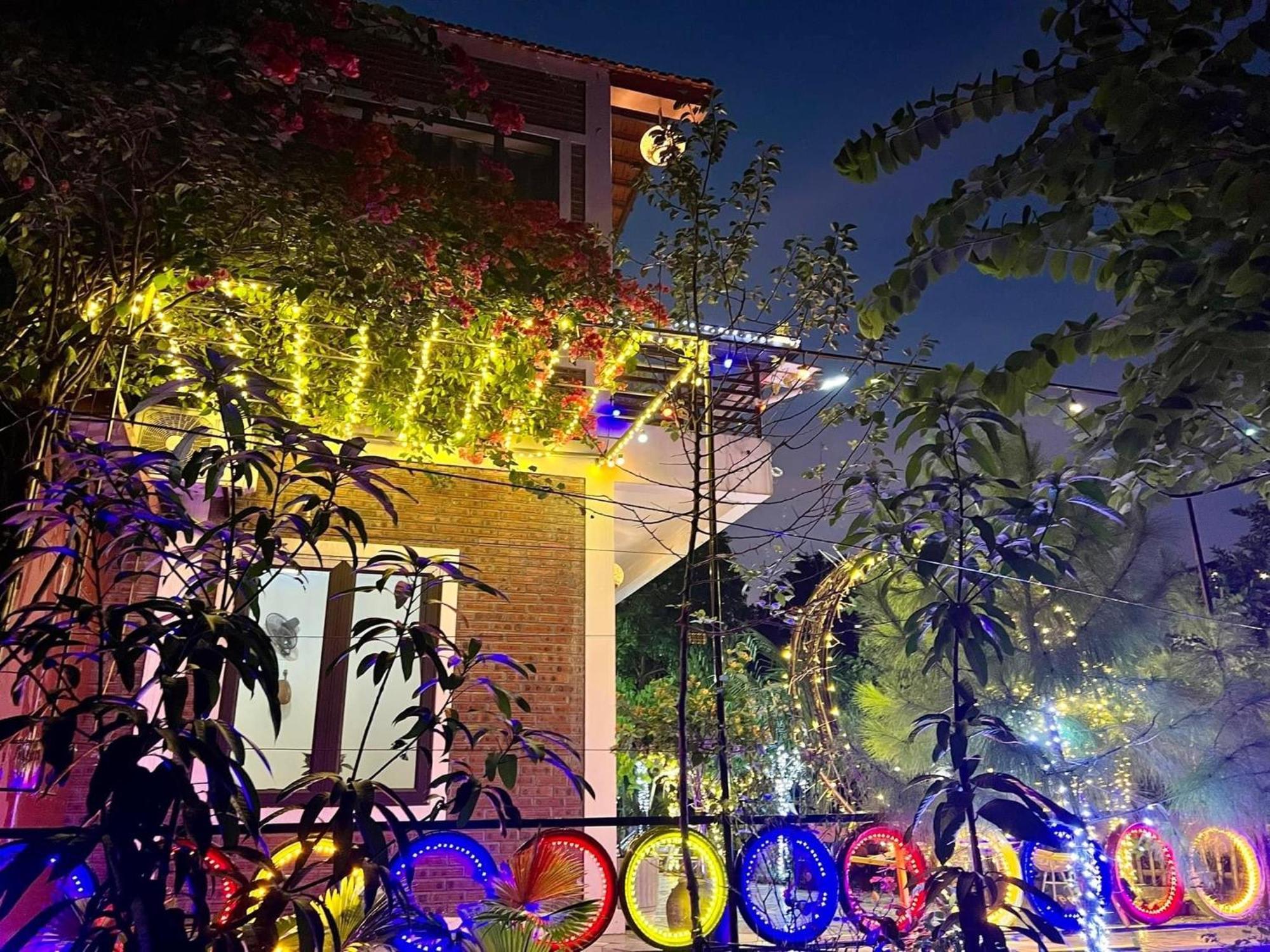 Tràng An Dragon Homestay Ninh Bình Extérieur photo