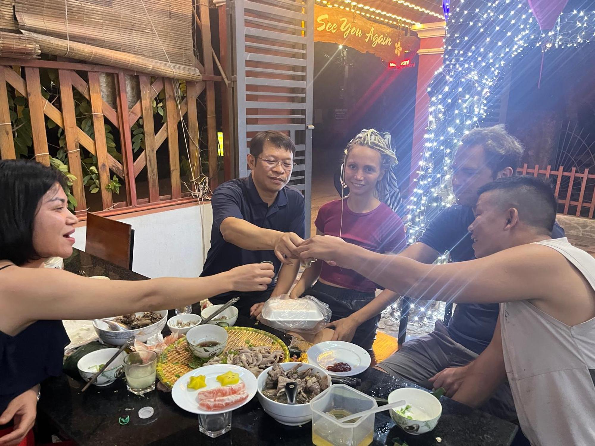 Tràng An Dragon Homestay Ninh Bình Extérieur photo
