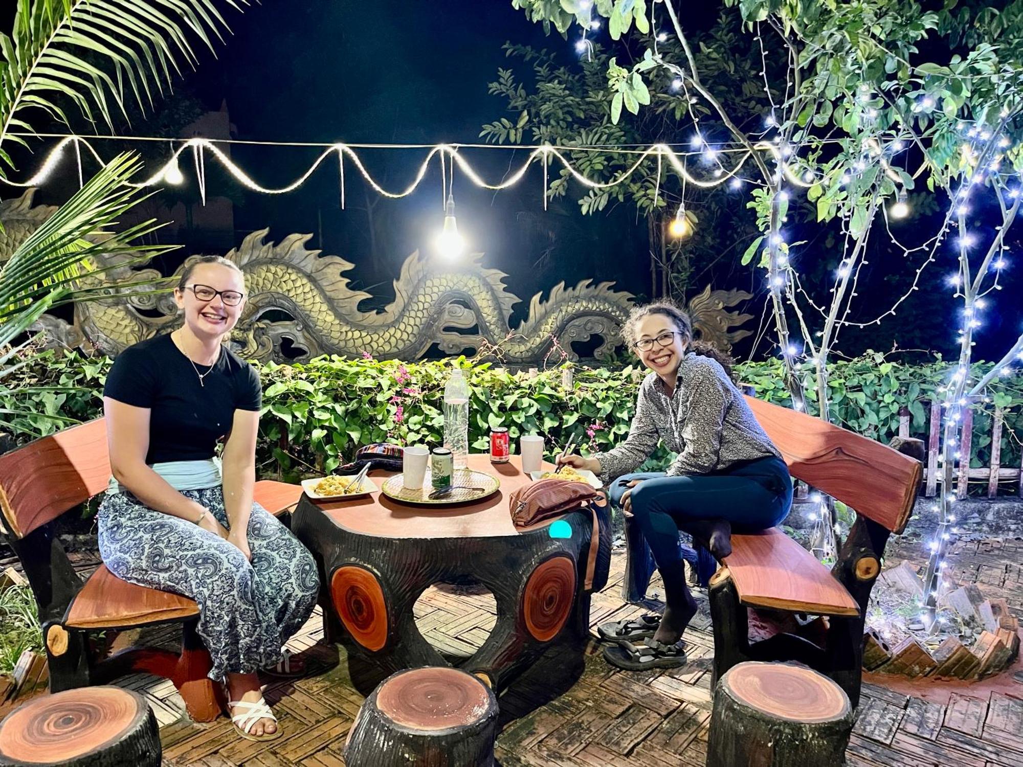 Tràng An Dragon Homestay Ninh Bình Extérieur photo