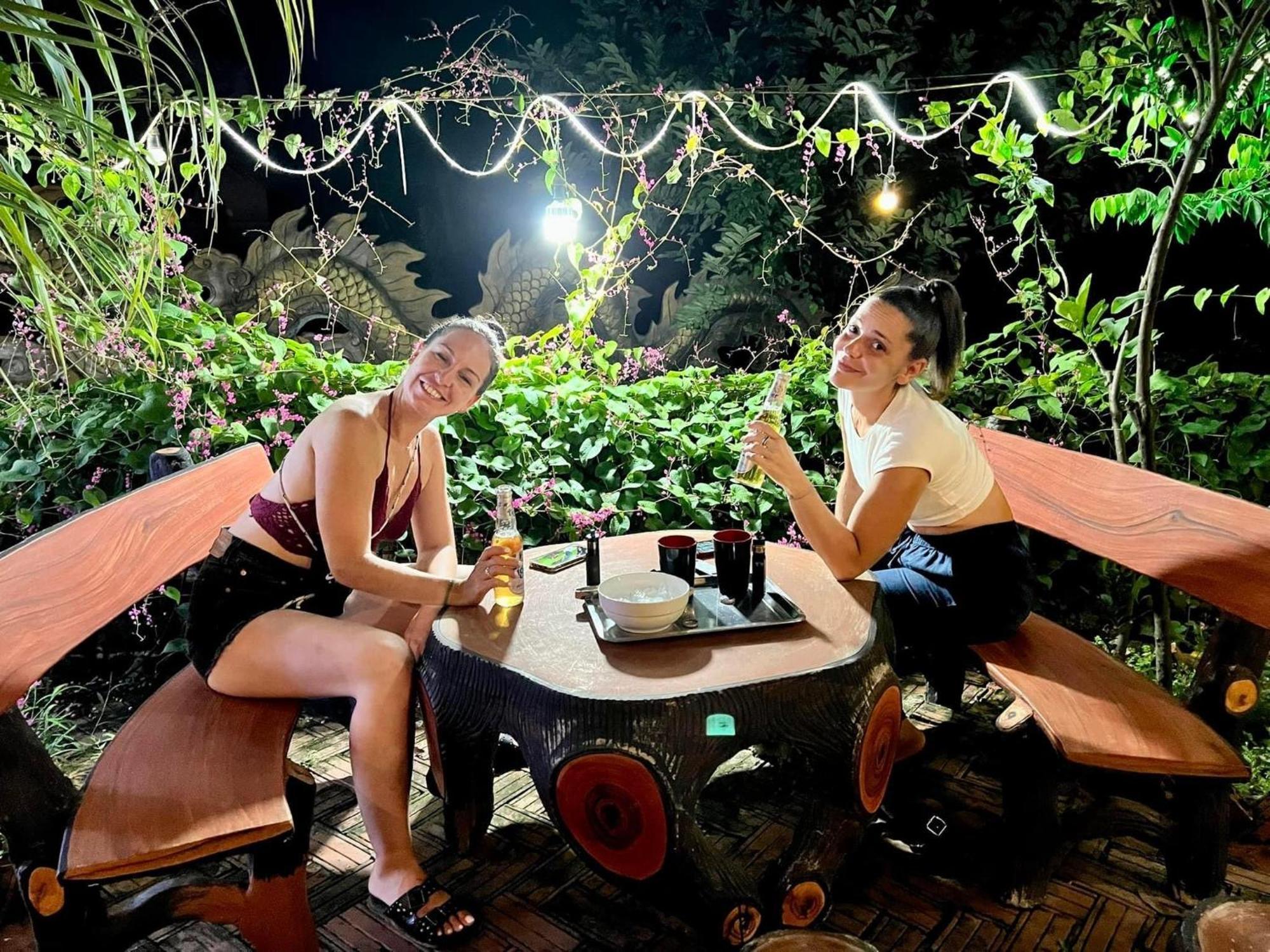 Tràng An Dragon Homestay Ninh Bình Extérieur photo