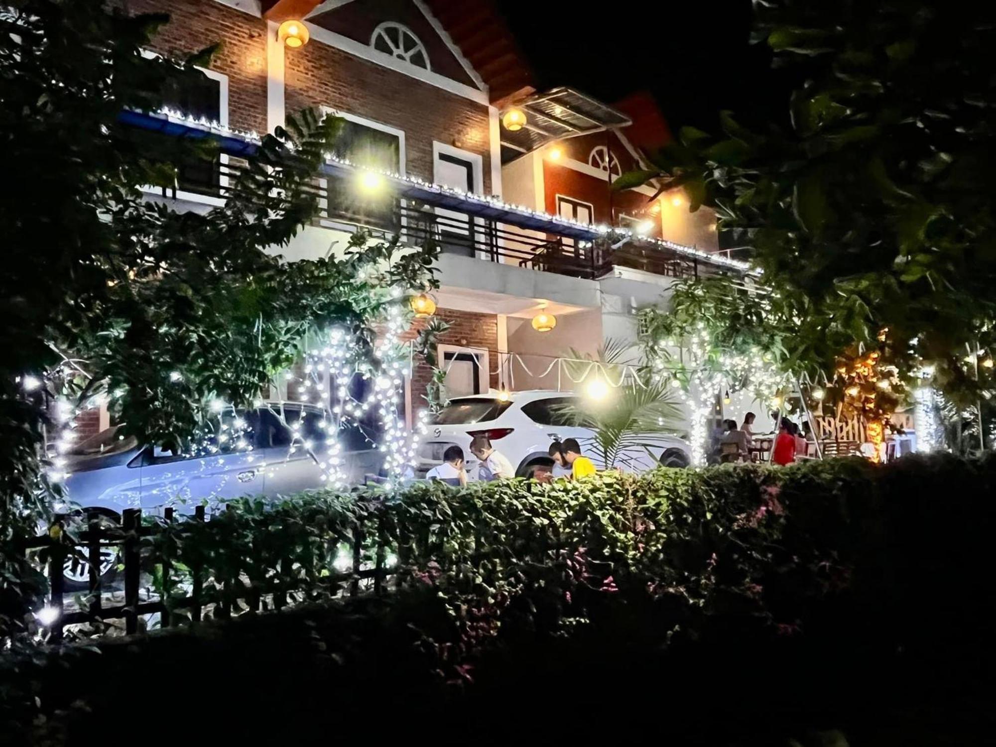 Tràng An Dragon Homestay Ninh Bình Extérieur photo