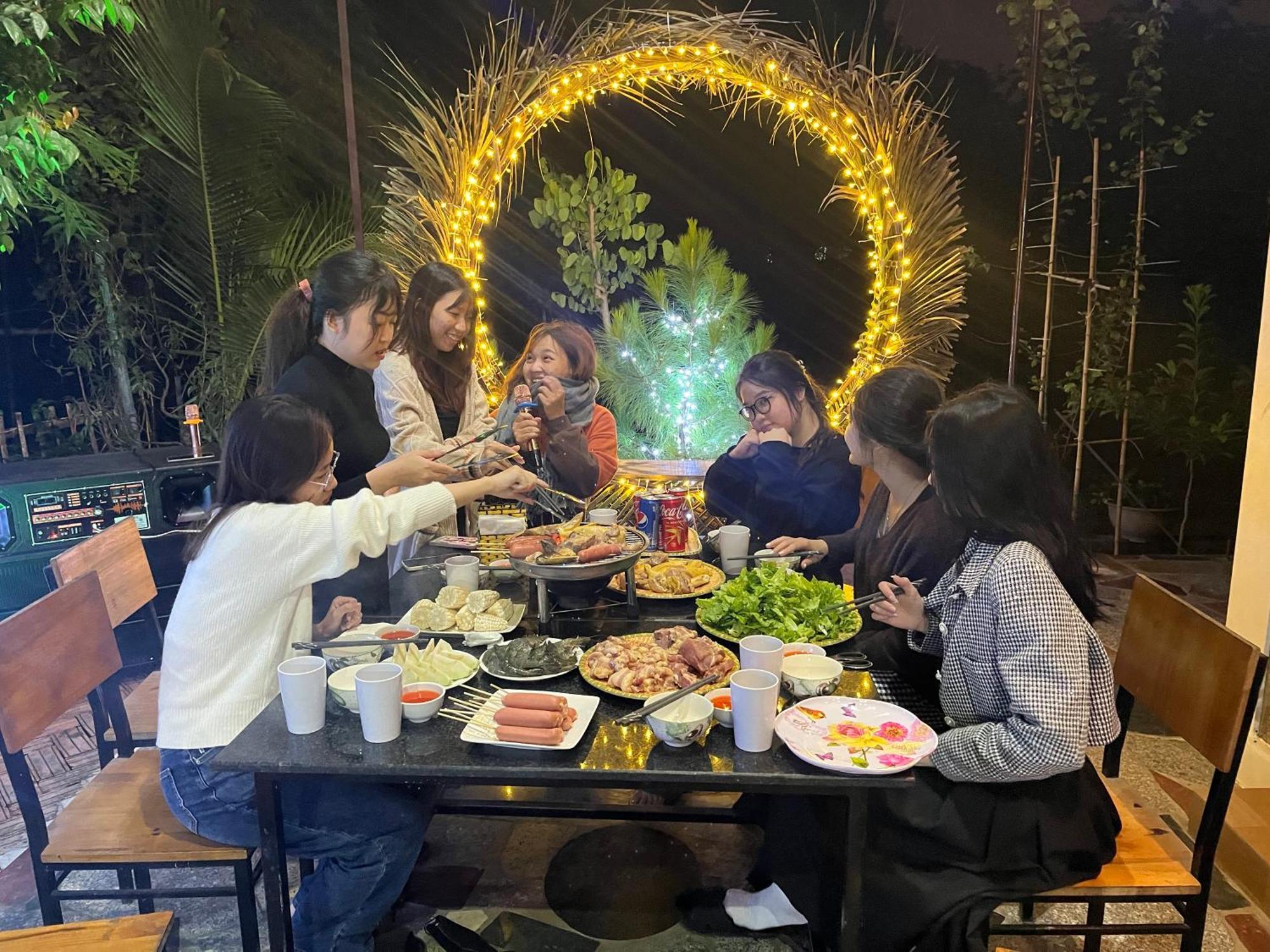 Tràng An Dragon Homestay Ninh Bình Extérieur photo