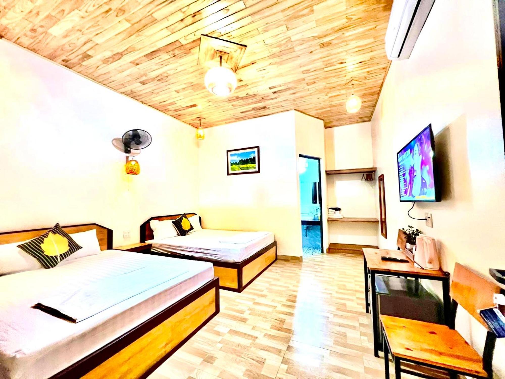 Tràng An Dragon Homestay Ninh Bình Extérieur photo