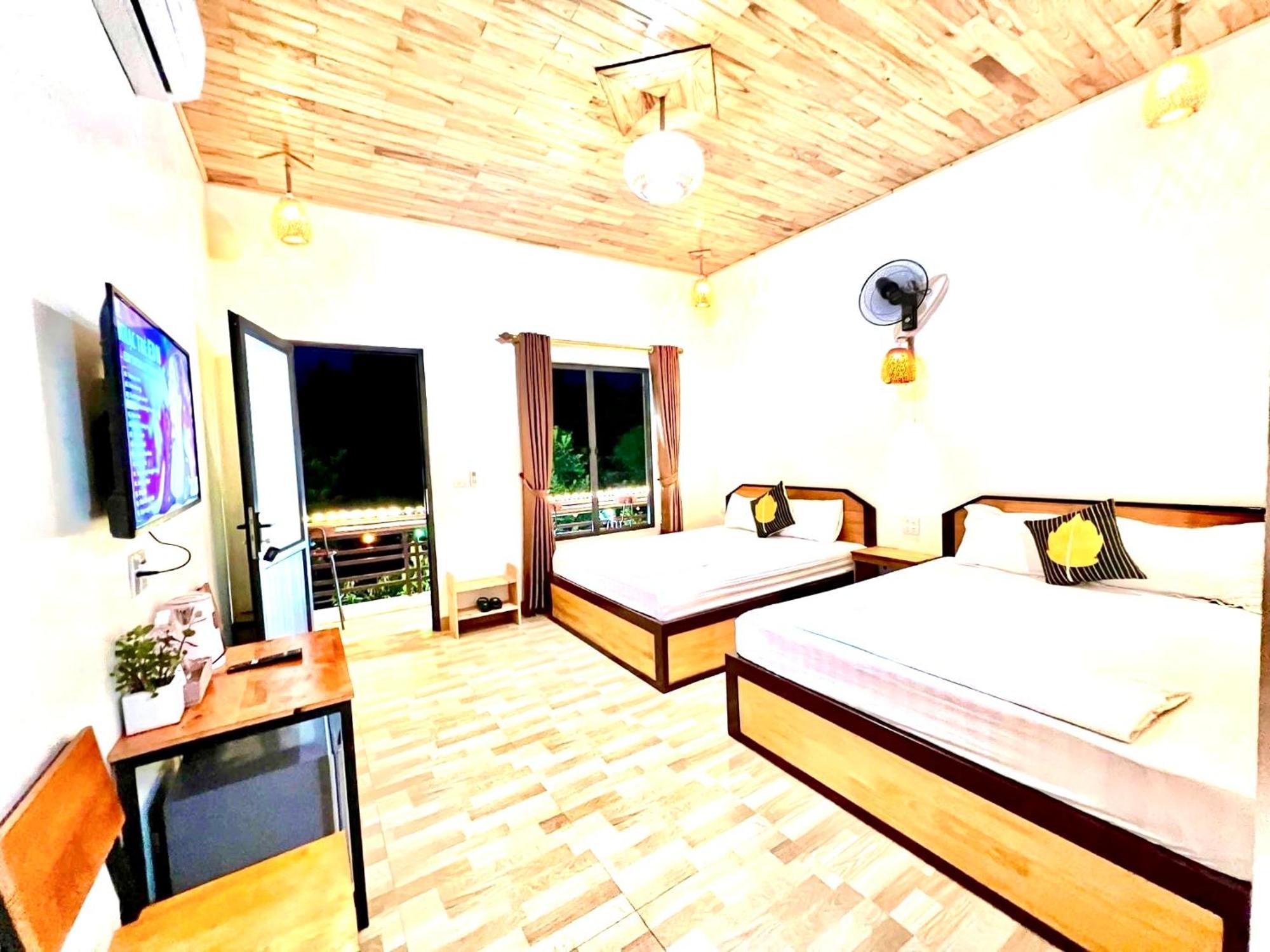 Tràng An Dragon Homestay Ninh Bình Extérieur photo