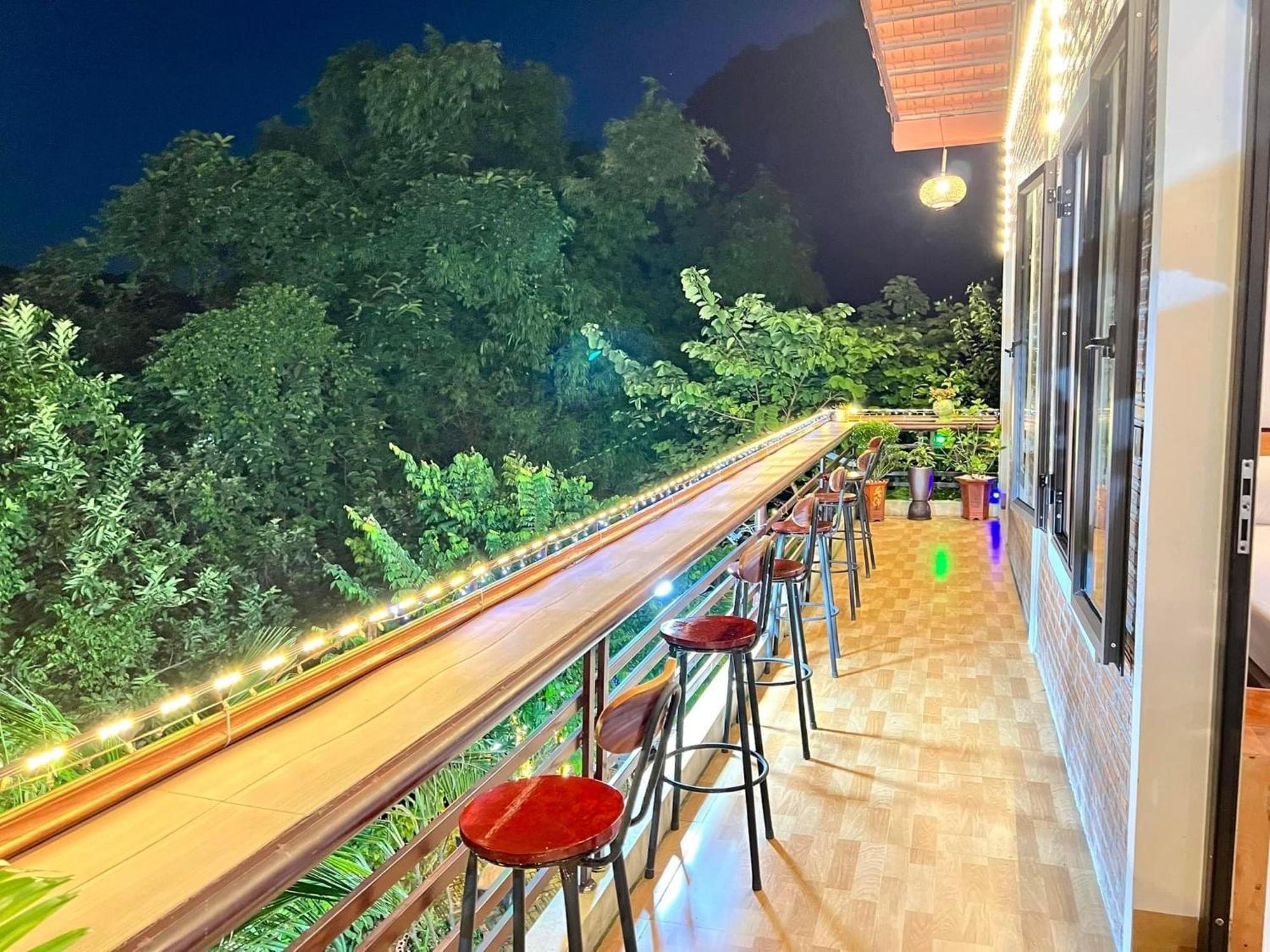 Tràng An Dragon Homestay Ninh Bình Extérieur photo