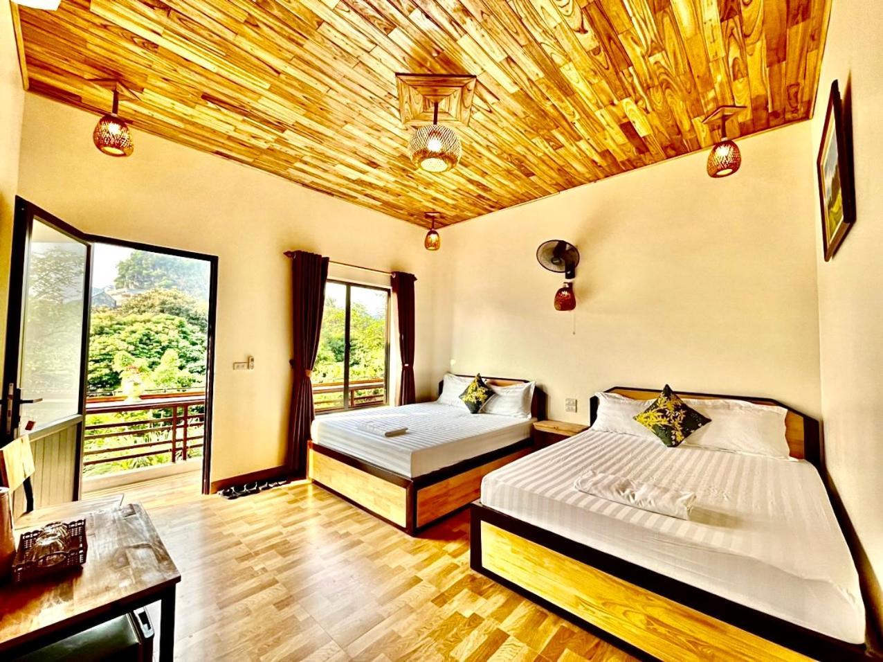 Tràng An Dragon Homestay Ninh Bình Extérieur photo