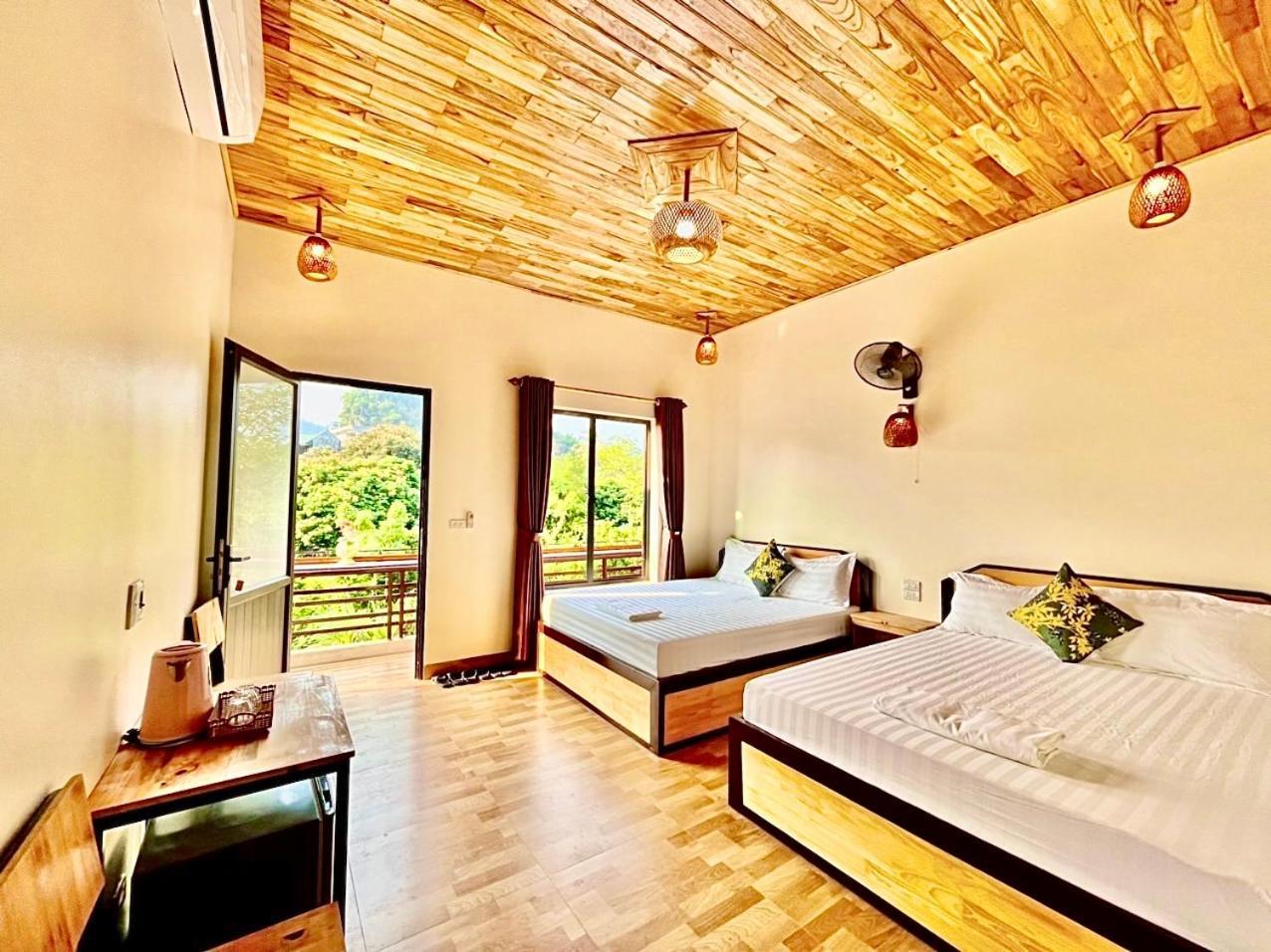 Tràng An Dragon Homestay Ninh Bình Extérieur photo